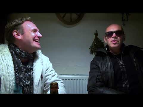 ChlastuNight Show - host Oto Klempíř (J.A.R.)