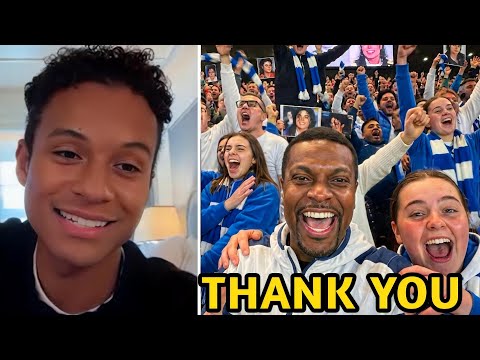 Jaafar is Moved to Tears by This Moment from Fans after watching the movie.. 