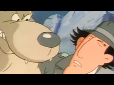 Gone Went the Wind and More! 1 Hour of Classic Inspector Gadget! - Kids TV Series, Kingdom Kids Zone - Inspector Gadget - WildBrain