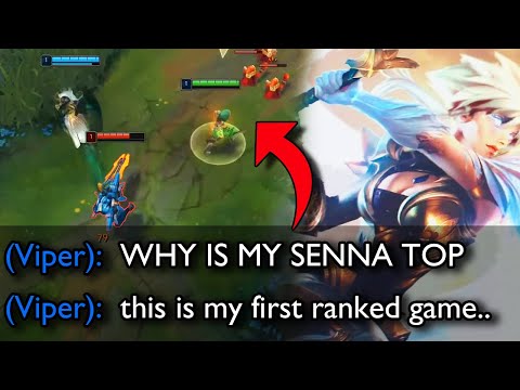 FIRST RANKED GAME IN KOREA HAS SO MANY INTERS WTF??? - RANK 1 Riven NA
