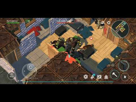 Ldoe Revenge raid Mallware