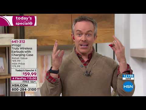 HSN | Electronic Gifts 12.13.2018 - 10 AM