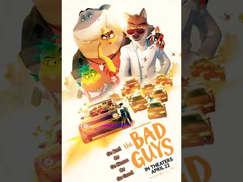 Can't Stop Won't Stop - Stop Drop Roll (The Bad Guys OST Soundtrack)