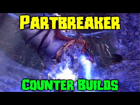 Best Safi Jiiva Counter & Farming Builds [Pre-Safi] | MHW Iceborne