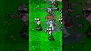 Dance with zombies #shorts #reels #pvz