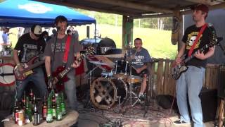 Pause - And the Cheese Fell Down (Satanic Surfers) 29/10/2016