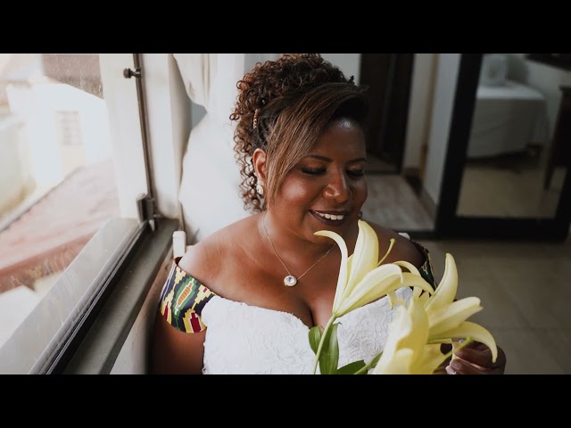 Casamento Ana & Pequeno | Um amor celebrado com tradição, emoção e muita sensibilidade
