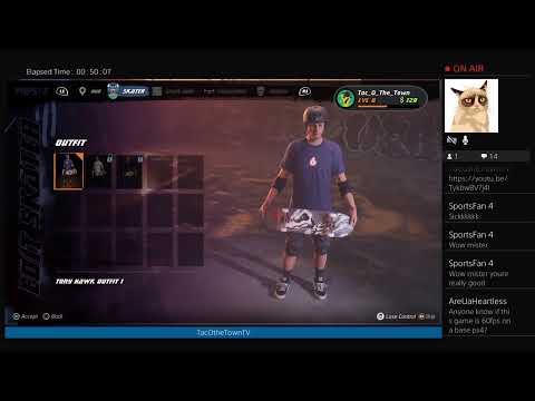 TONY HAWK PRO SKATER 1+2 WAREHOUSE DEMO