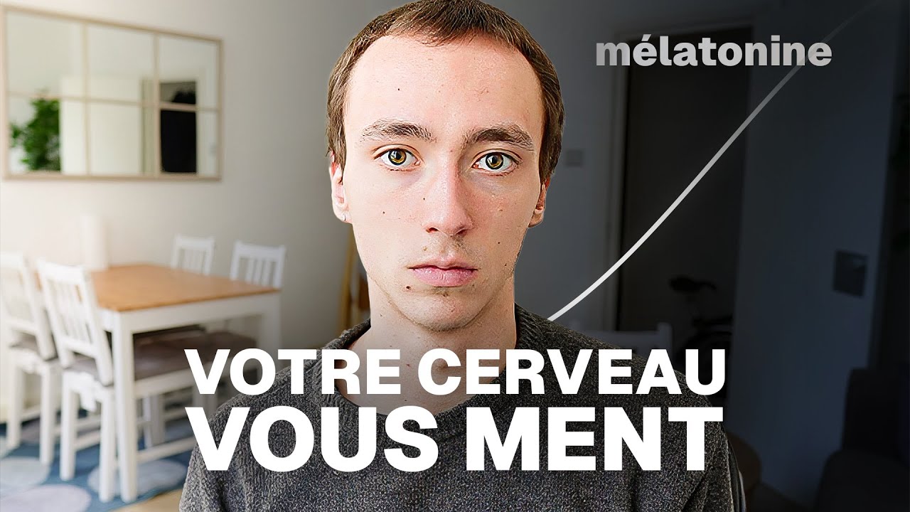 Le secret biologique qui ruine votre productivité