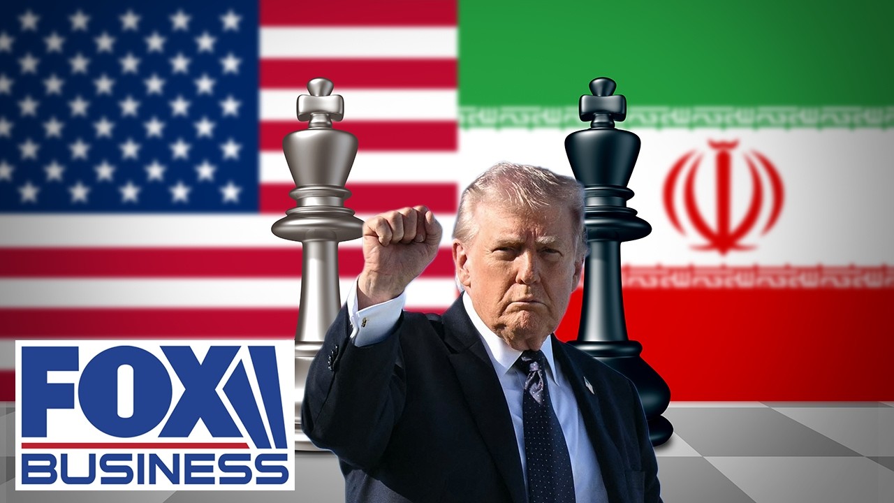 'WE ARE GOING TO WIN': Trump vows VICTORY as Middle East conflict escalates