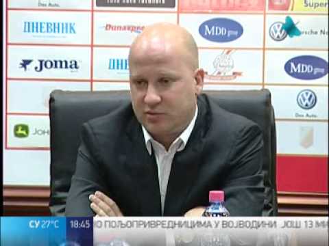 Predstavljen novi šef stručnog štaba Vojvodine