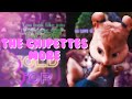 The Chipettes More Collab Parts
