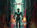 What If Ultraman Had Different Styles Of Unusual Element Armors Viralshort Ai Viralvideo
