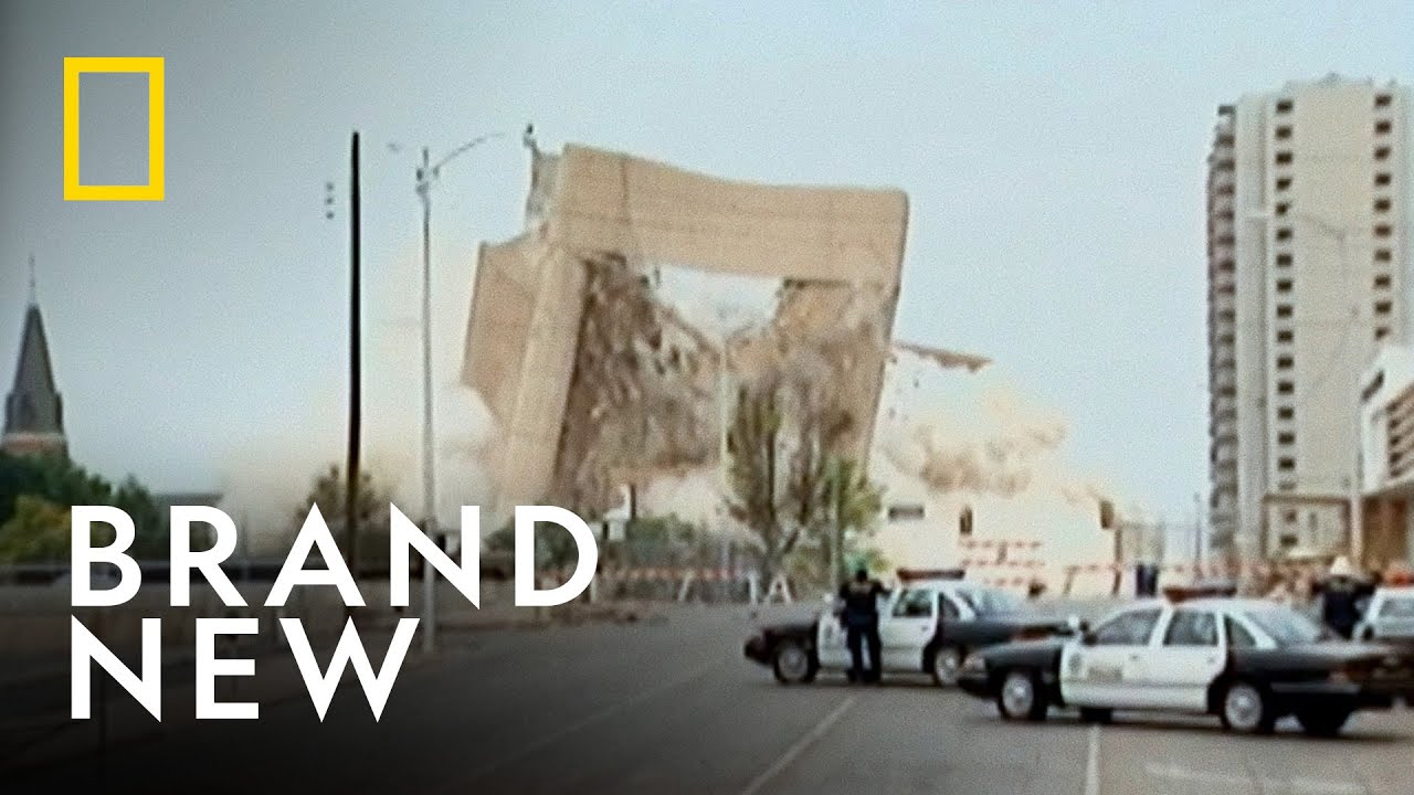 Oklahoma City Bombing: One Day in America - Videos