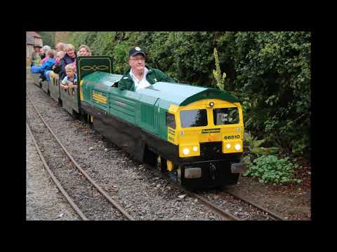 Kirkby Green Light Railway