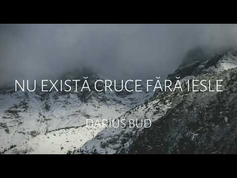 Darius Bud - Nu există cruce fără iesle (cover)