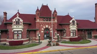 My Idaho: The historic Nampa Depot