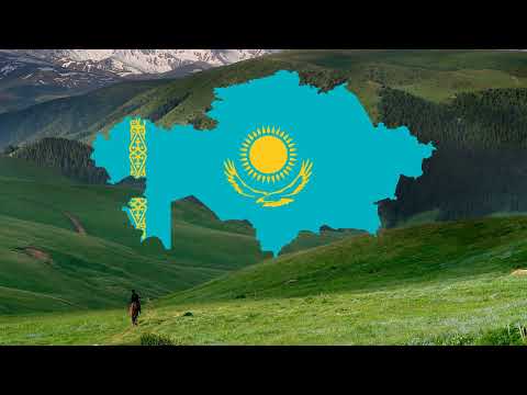"wake up, kazakh!" Казахская Патриотическая Песня