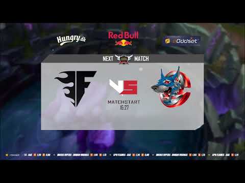 LCD - Autumn split | Week 4 - Day 3 | Copenhagen Flames vs. Good Game eSport