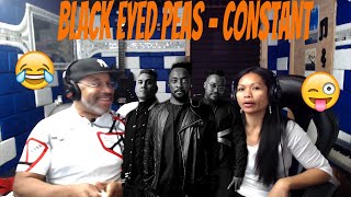 The Black Eyed Peas - Constant - pt.1 pt.2 feat. Slick Rick