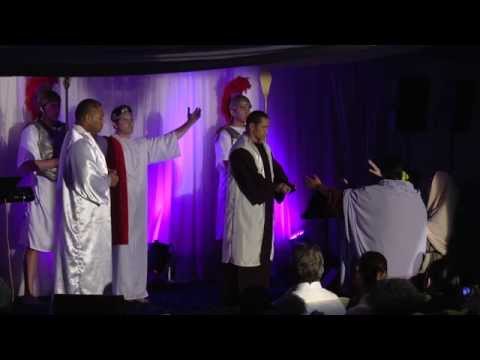 Jesus Is Loving Barabbas - Drama