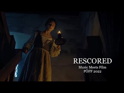 Apteeker Melchior: Viirastus (Rescored Clip) MMF PÖFF 2022 Scoring Competition #mmfxotcontest2022