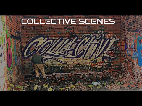 Collective Scenes - Switch it Video Shoot - The Collective