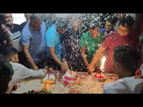 Sajib Special Birthday Celebration||Happy Birthday to Sajib||Birthday Wishing Status ||