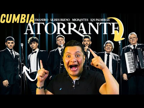 Emanero, Ulises Bueno, Migrantes,😲 Los Palmeras - ATORRANTE // REACCION