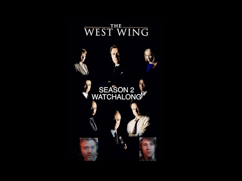 The West Wing, Season 2, Episode 4. First Time Watching reaction