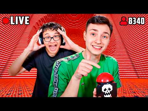 Я затроллил Читера ДИНАМИТОМ в Прямом Эфире в Майнкрафт...