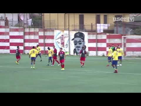Real San Martino vs Bisaccese 1-1 Le reti