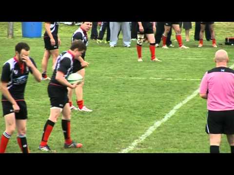 EARLSTON v KELSO AT EARLSTON RUGBY 7s 2014
