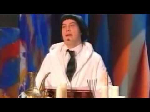 Guzzanti (alias "Quelo") spiega la comparsa dell'uomo