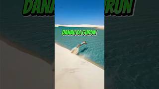 Download lagu Lake in the Desert #uniquefacts #science #facts #funny mp3