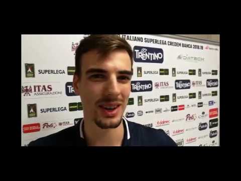 Giannelli e Lorenzetti presentano i playoff scudetto 2018/2019