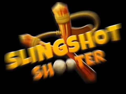 Slingshot Shooter Video