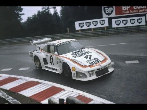 Thumbnail for History Porsche in 24 Hours of Le Mans from 1951-2014 - 19 Wins by Ferrari, Toyota, Porsche, Car