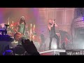 Daughtry Playing Separate Ways Live At Newcastle City Hall On 24 3 23 On The UK Dealry Beloved Tour