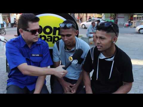 Papo de Rua 09/06/2016 - Extinto Dancy