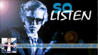 Cody Simpson - So Listen - HD