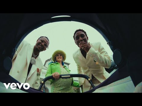 LEÏTI, Polimá Westcoast - Más alas (Vídeo Oficial)