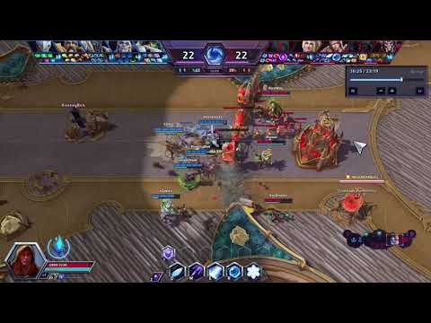 Jaina Ring of Frost Reset Mayhem