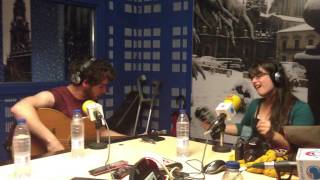 Maremágnum 15/05/2013 Escuchando Elefantes/Paddy Casey - James