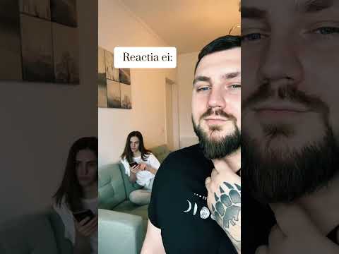 I-am aratat sotiei piesa noua❤️