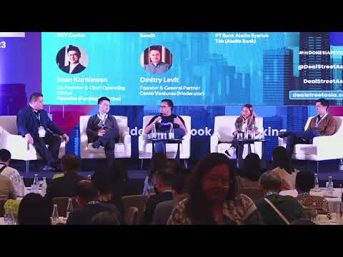 , title : 'The evolving fintech landscape in Indonesia – Opportunities and challenges'