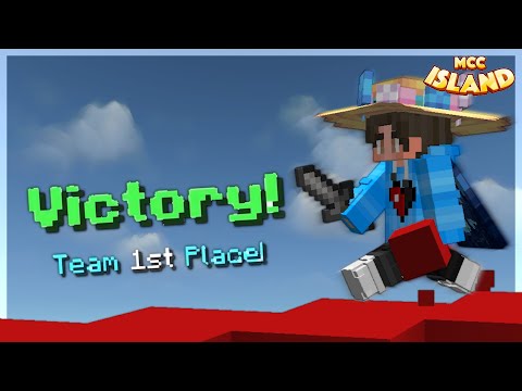 DOMINATING mcci sky battle...