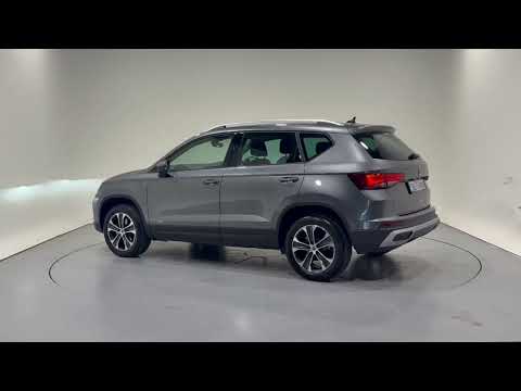 Video of SEAT Ateca 1.5 TSI 150HP SE+