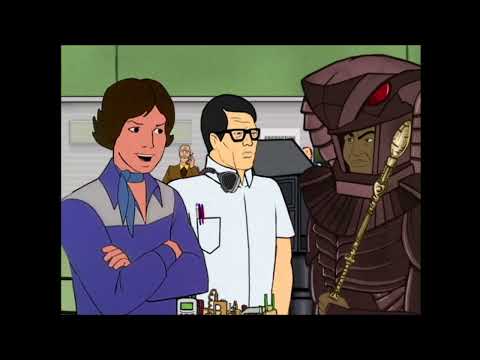 Sealab 2021 Pokes Fun at Stargate