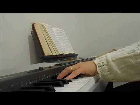 As boas novas anunciais HCC 541 com introdução e interlúdio